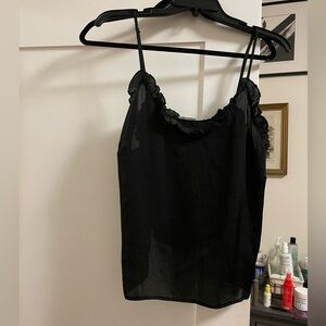 Silky shirt free people